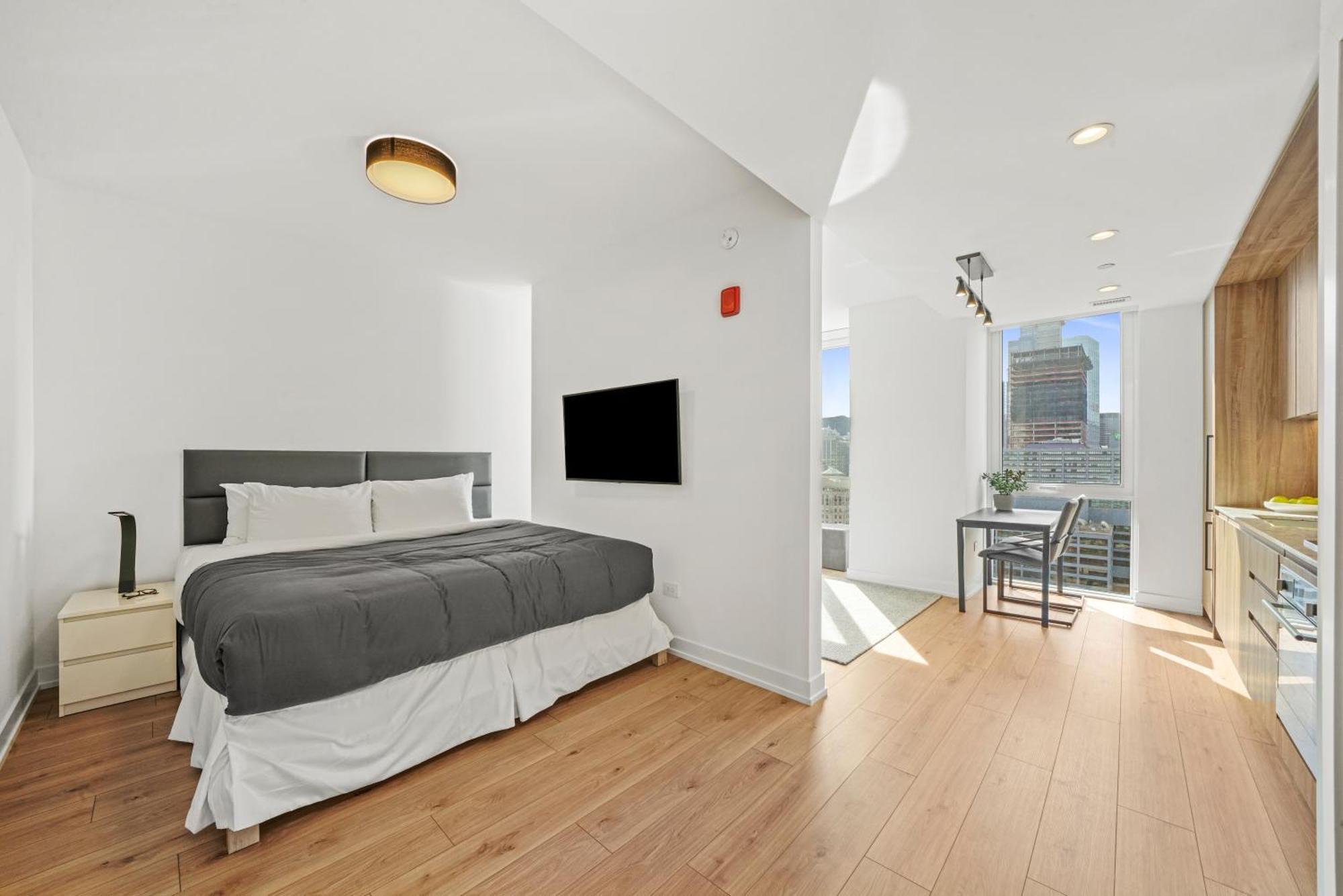 Level Chicago River North ภายนอก รูปภาพ