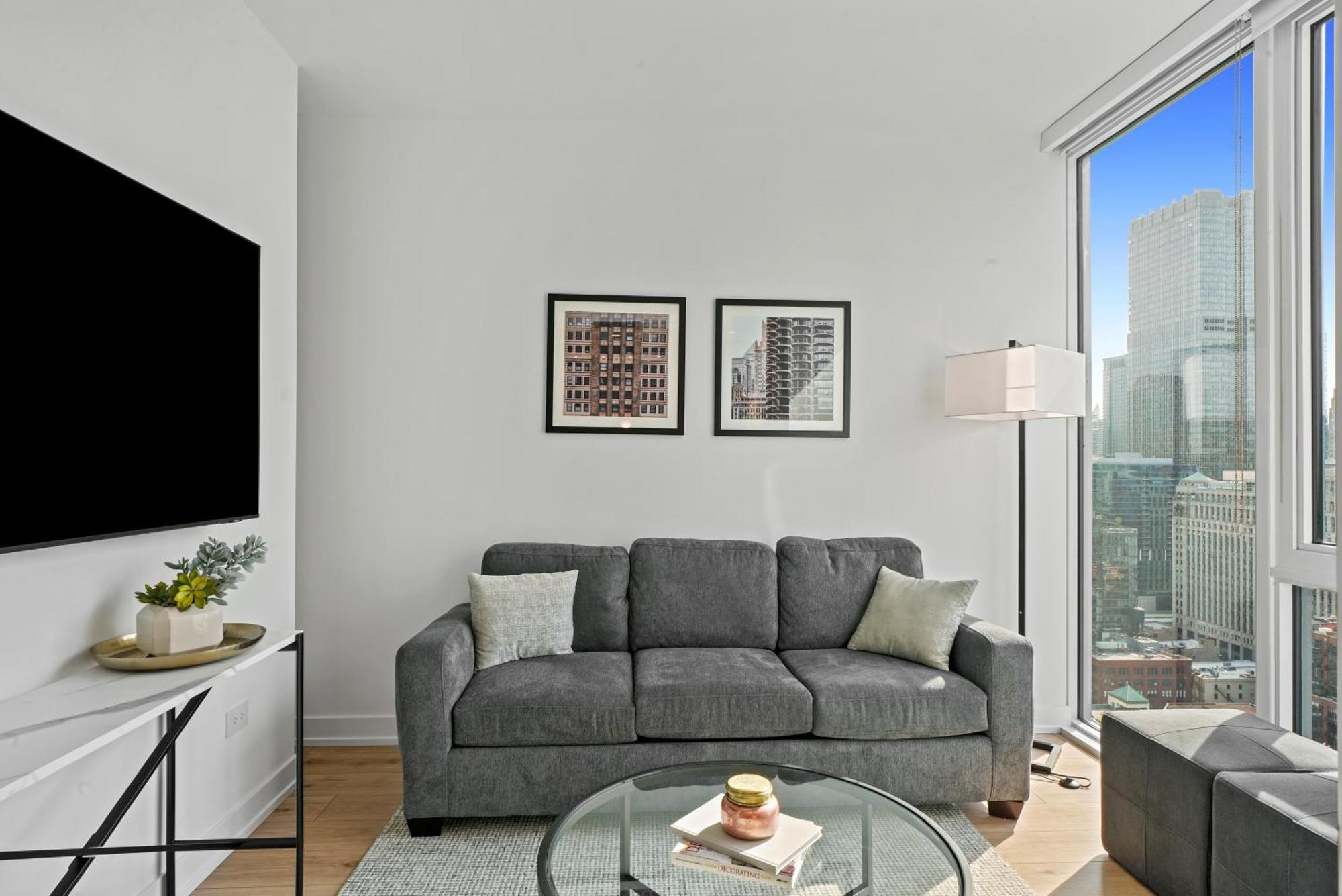 Level Chicago River North ภายนอก รูปภาพ