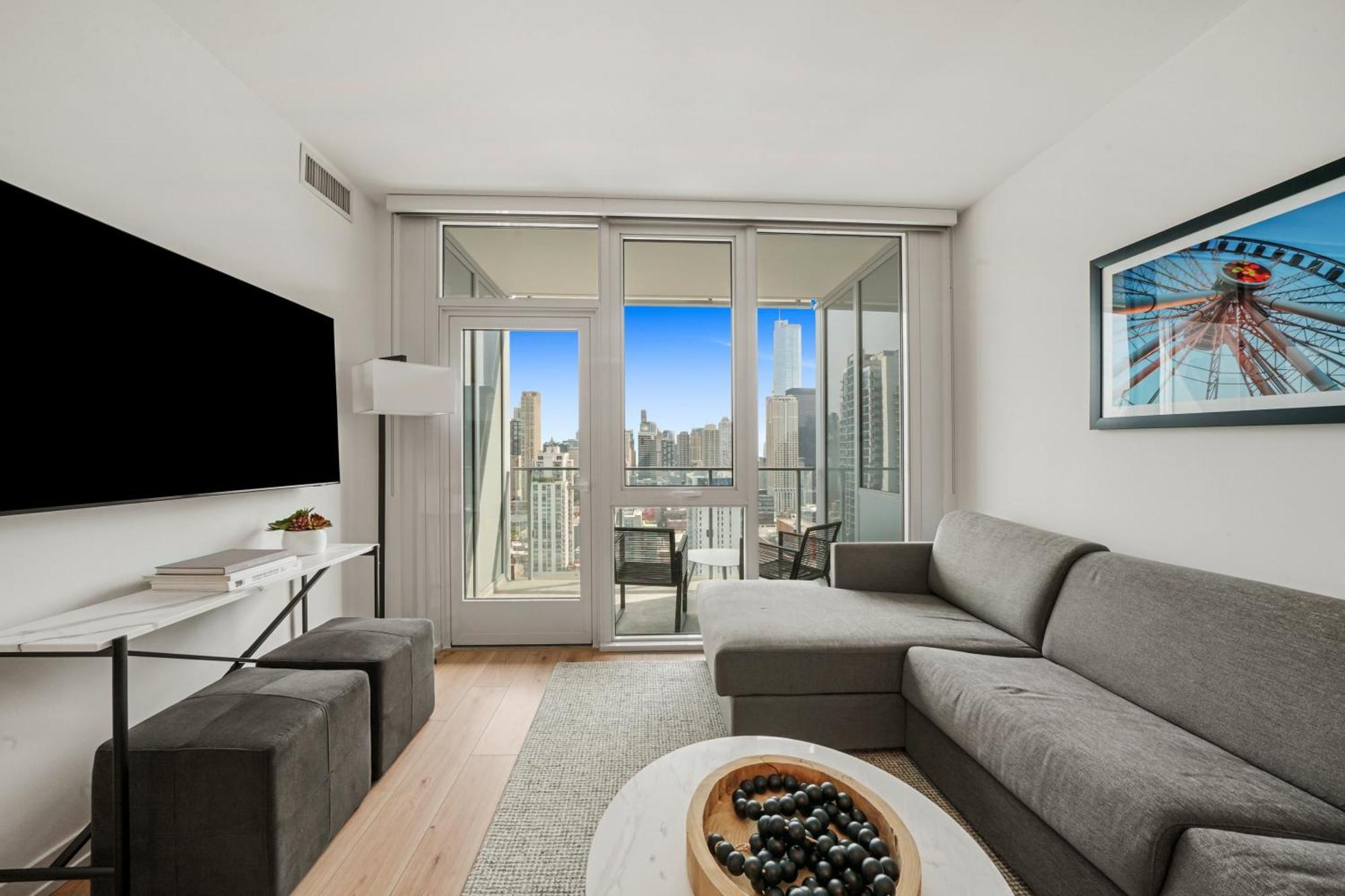 Level Chicago River North ภายนอก รูปภาพ
