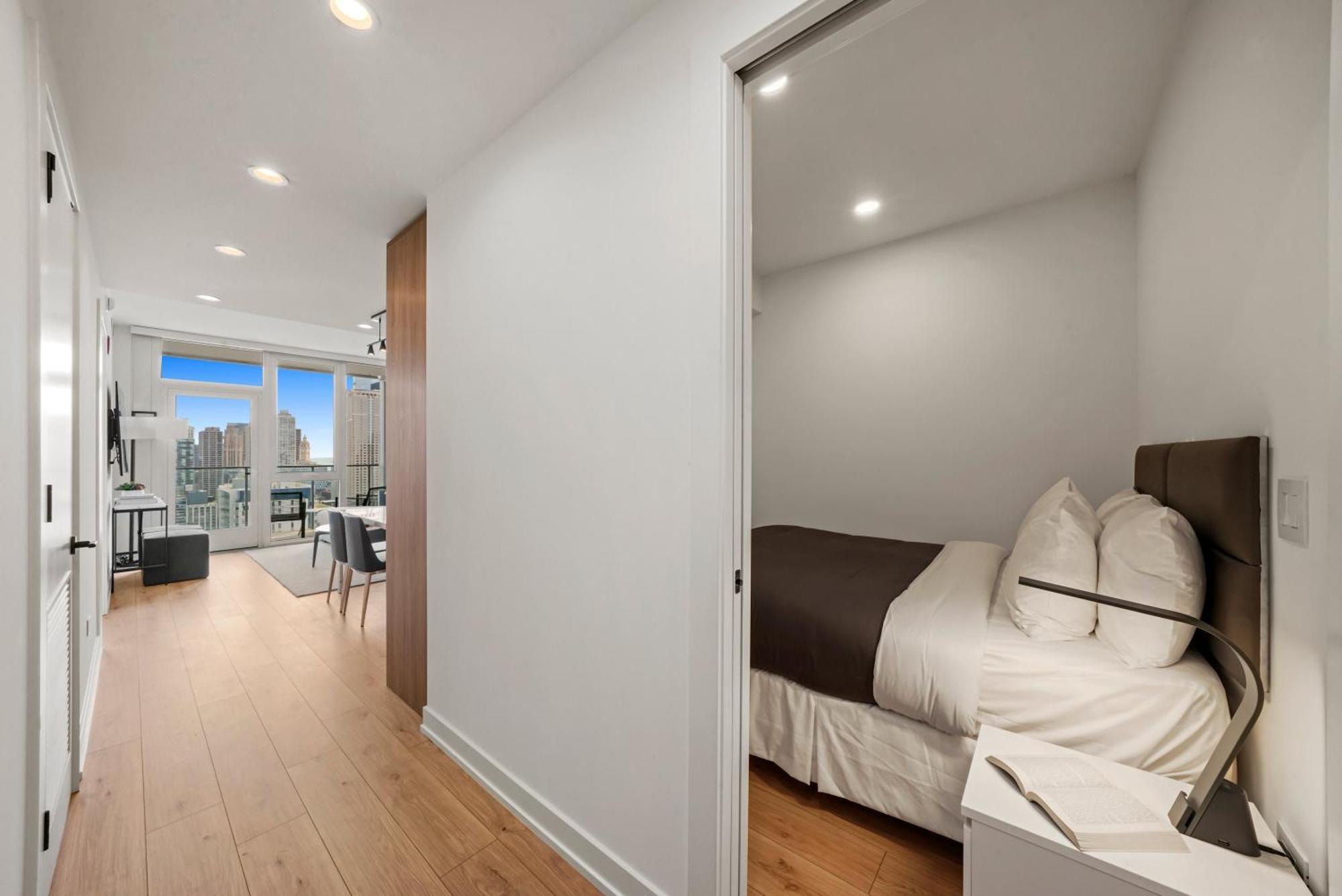 Level Chicago River North ภายนอก รูปภาพ