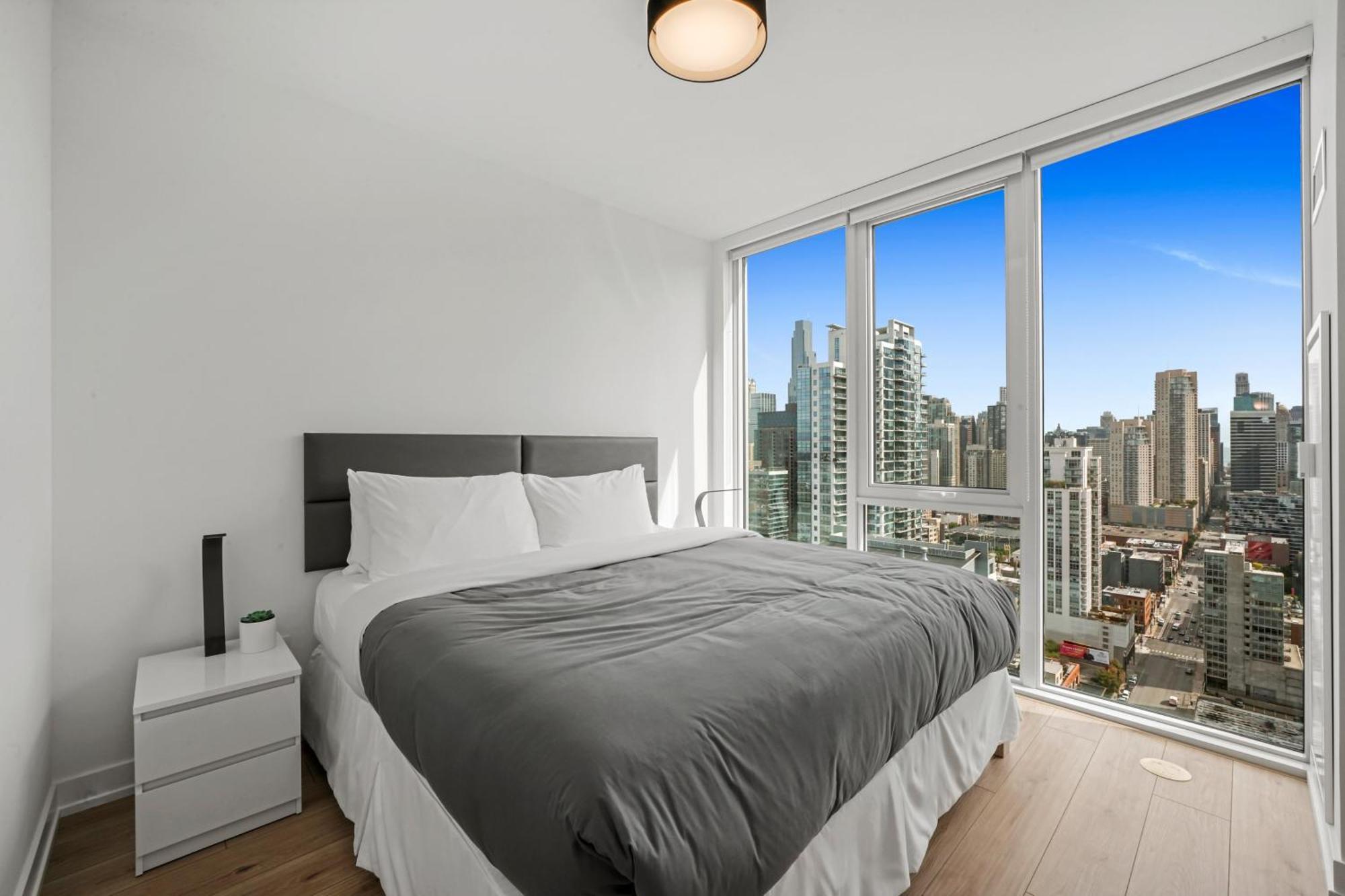 Level Chicago River North ภายนอก รูปภาพ