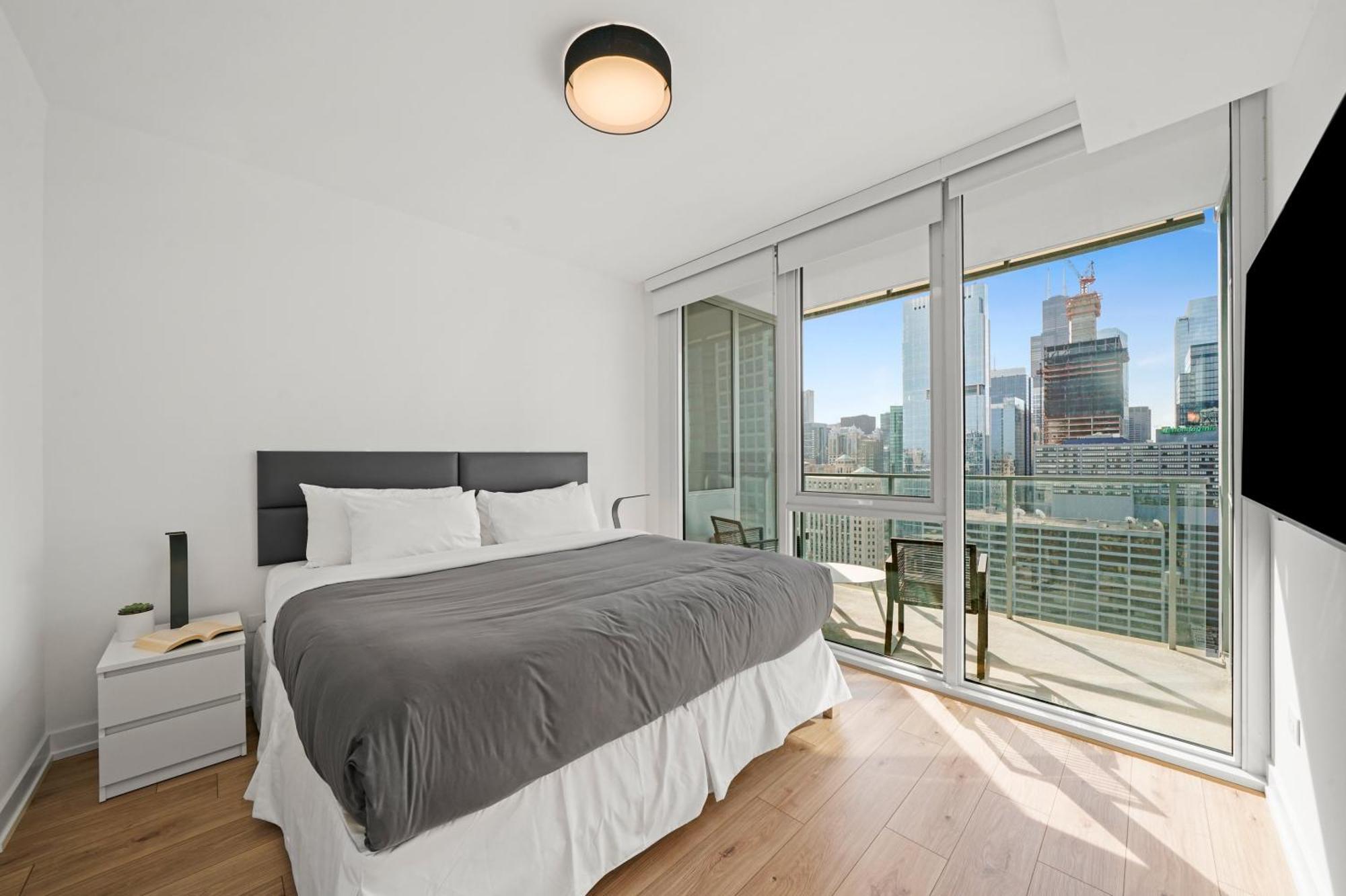 Level Chicago River North ภายนอก รูปภาพ