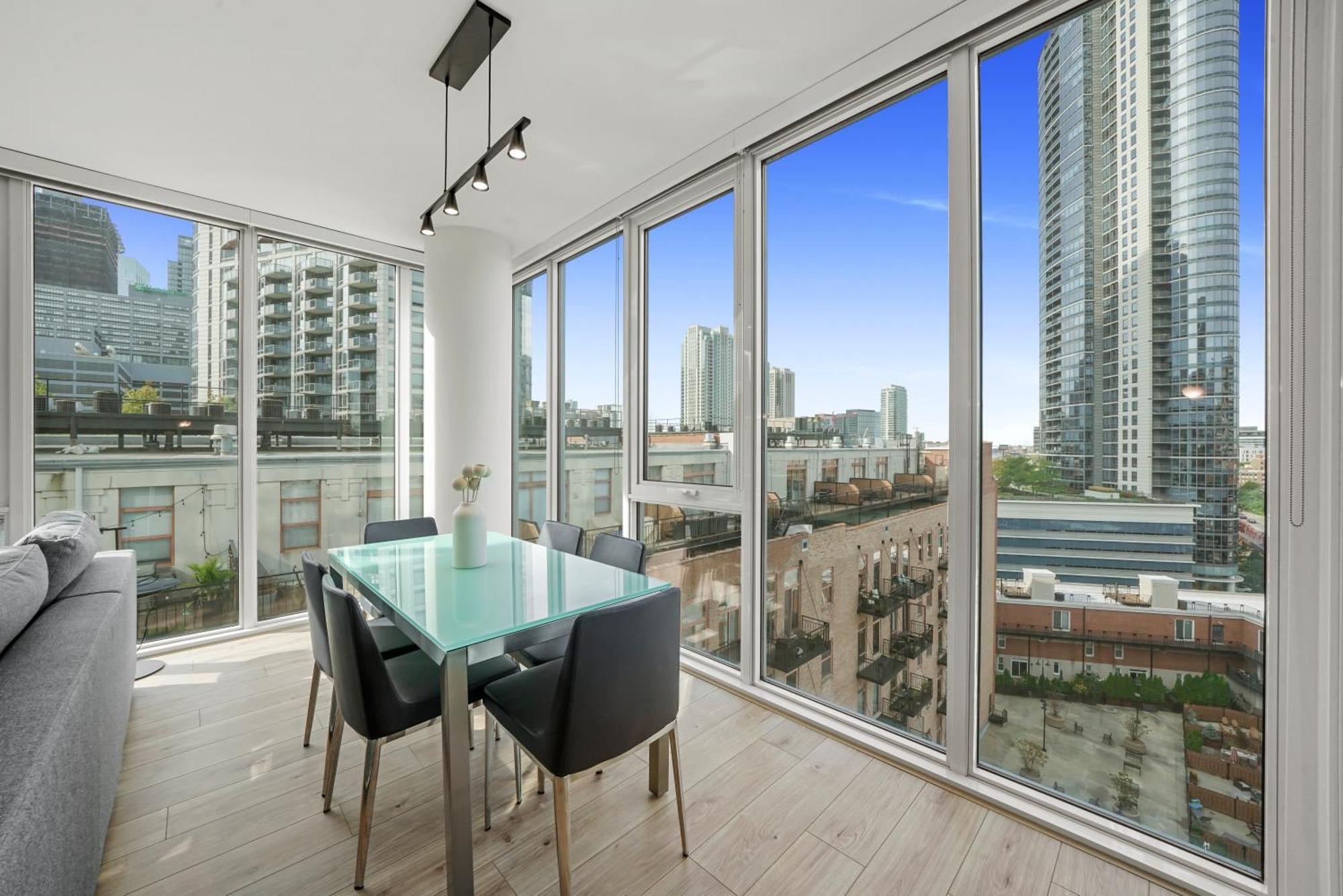 Level Chicago River North ภายนอก รูปภาพ